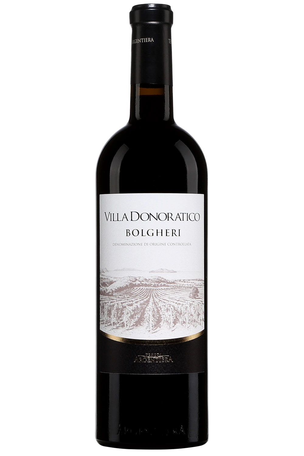 ARGENTIERA VILLA DONORATICO 750ML