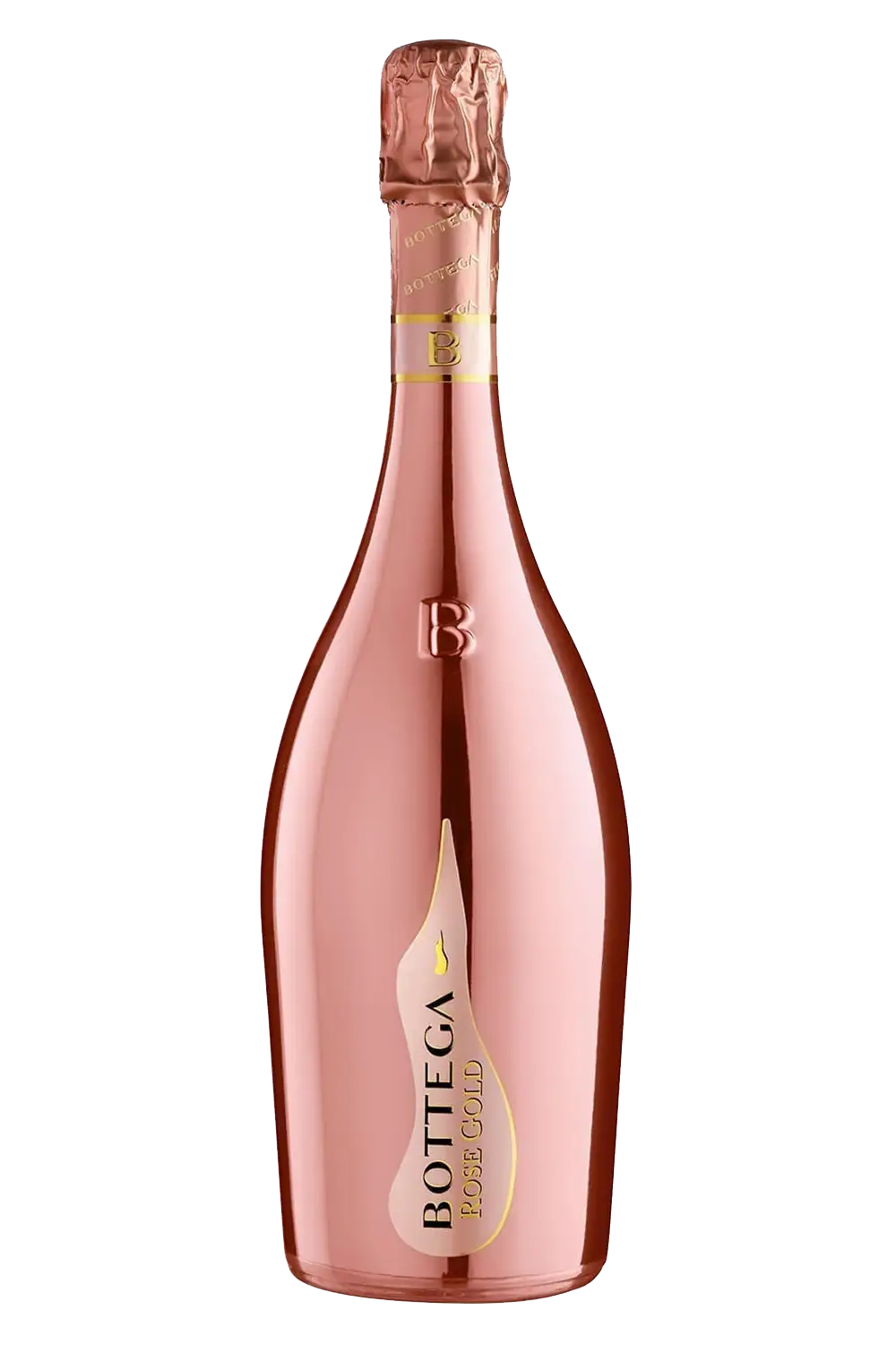 Wine and Beyond BOTTEGA ROSE GOLD 750ML Bottega 750 ml 0.00 CAD