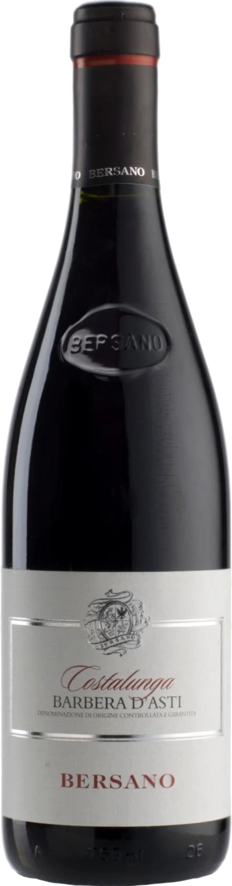 BERSANO COSTALUNGA BARBERA DASTI 750ML