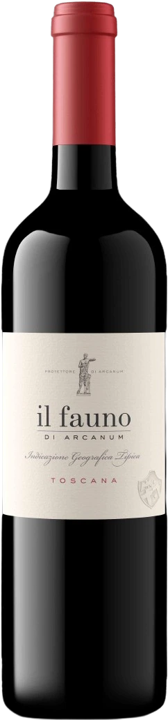 IL FAUNO DI ARCANUM TOSCANA 750ML