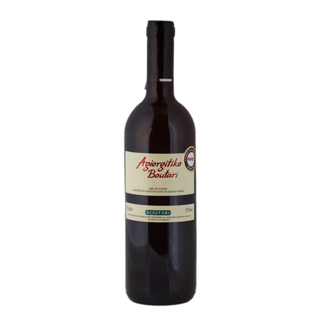 BOUTARI AGIORGITIKO 750ML
