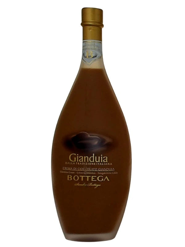 BOTTEGA CREMA GIANDUIA LIQUEUR 500ML @ Kelowna [1019654]