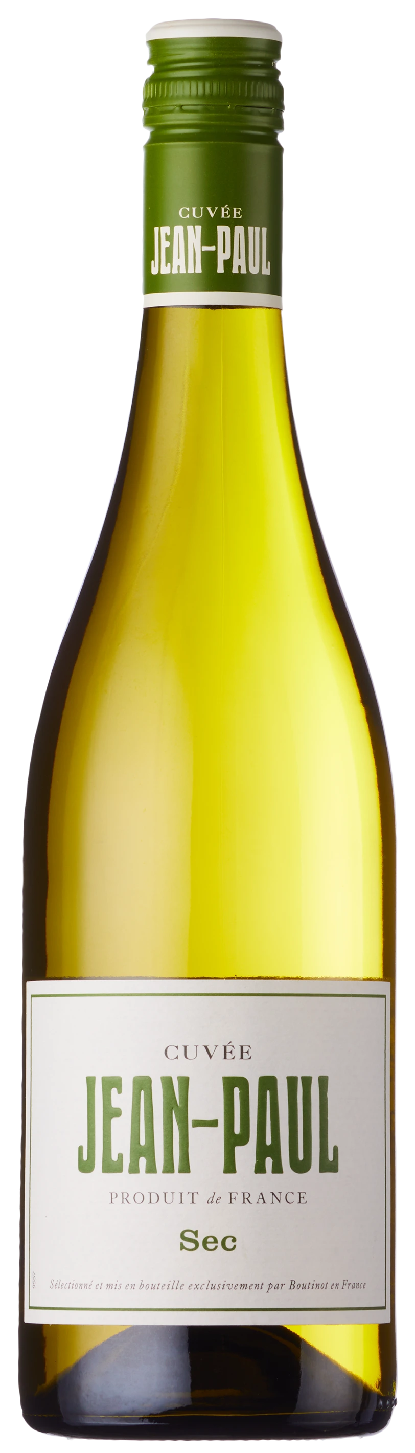 CUVEE JEAN PAUL BLANC 750ML @ Saskatoon [1019655]