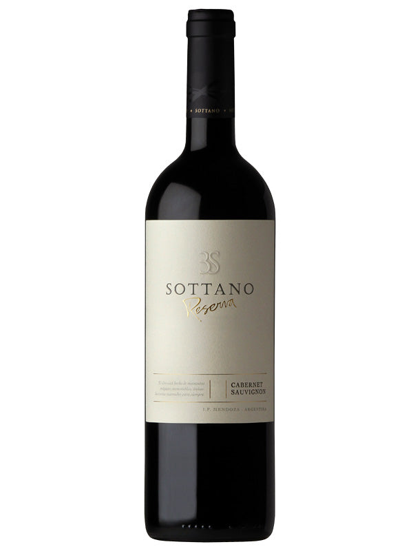 BODEGA SOTTANO RESERVA CABERNET SAUVIGNON 750ML