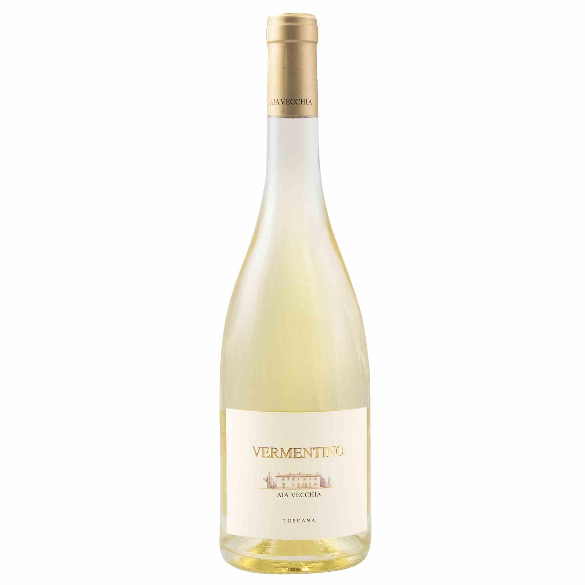 AIA VECCHIA VERMENTINO MAREMMA TOSCANA 750ML @ St. Albert [1019677]