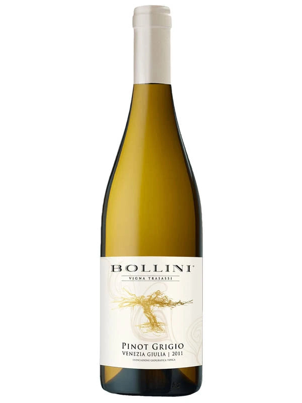 BOLLINI VIGNA TRASASSI PINOT GRIGIO 750ML