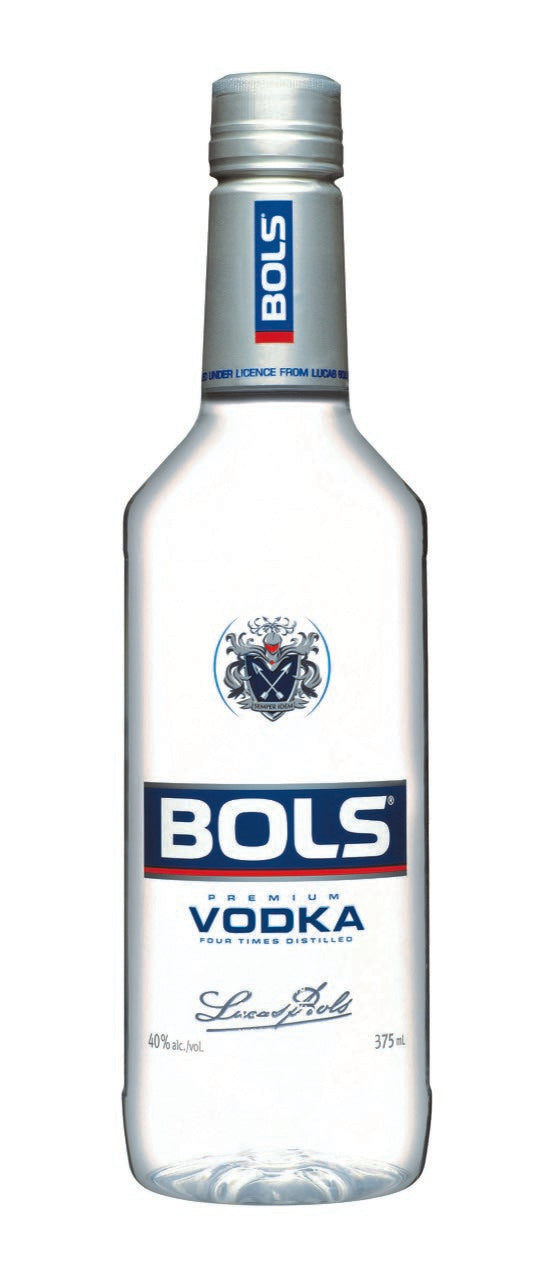 BOLSKAYA VODKA 375ML