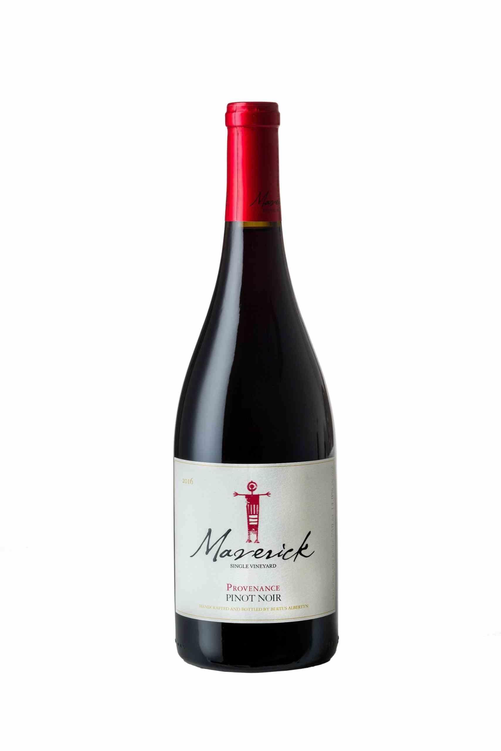 MAVERICK PINOT NOIR 750ML