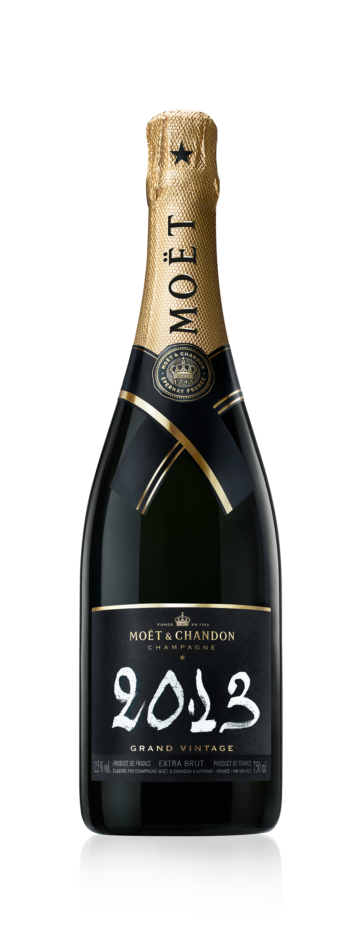 MOET & CHANDON VINTAGE BRUT 750ML @ Kelowna [1019721]