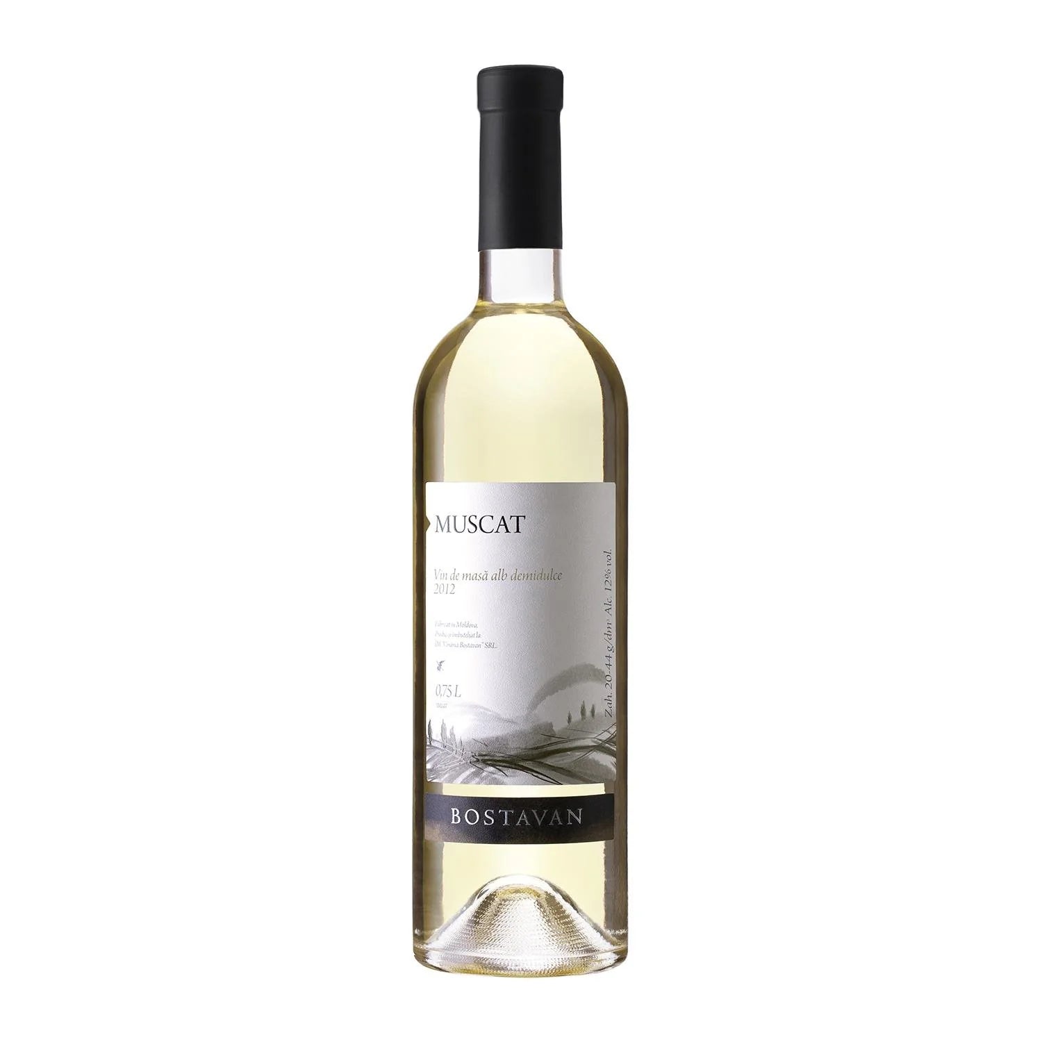 MUSCAT BOSTAVAN 750ML @ Regina [1019723]