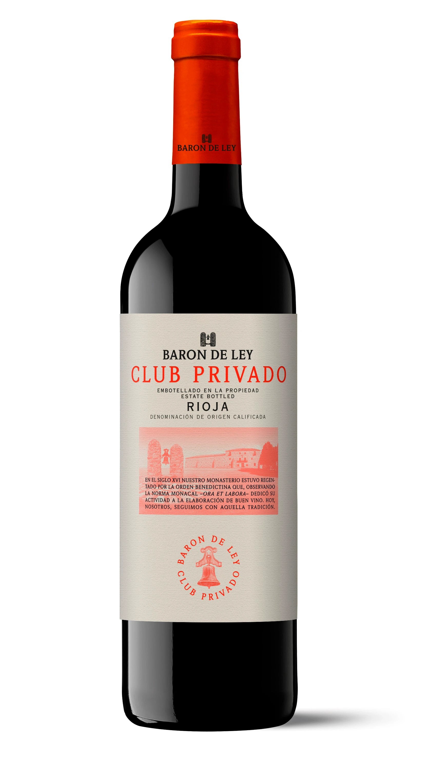 CLUB PRIVADO TEMPRANILLO 750ML
