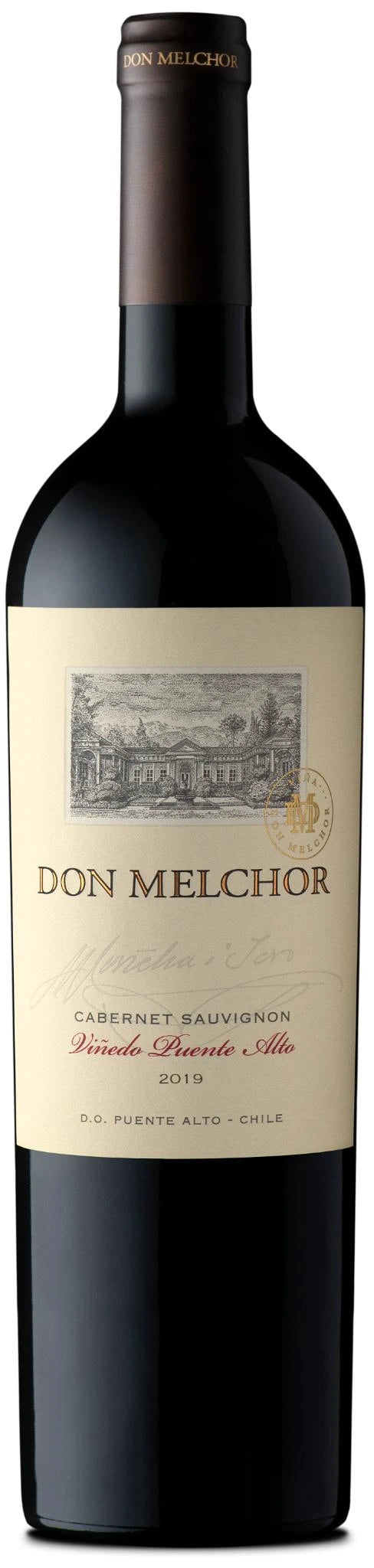 DON MELCHOR CABERNET SAUVIGNON 750ML