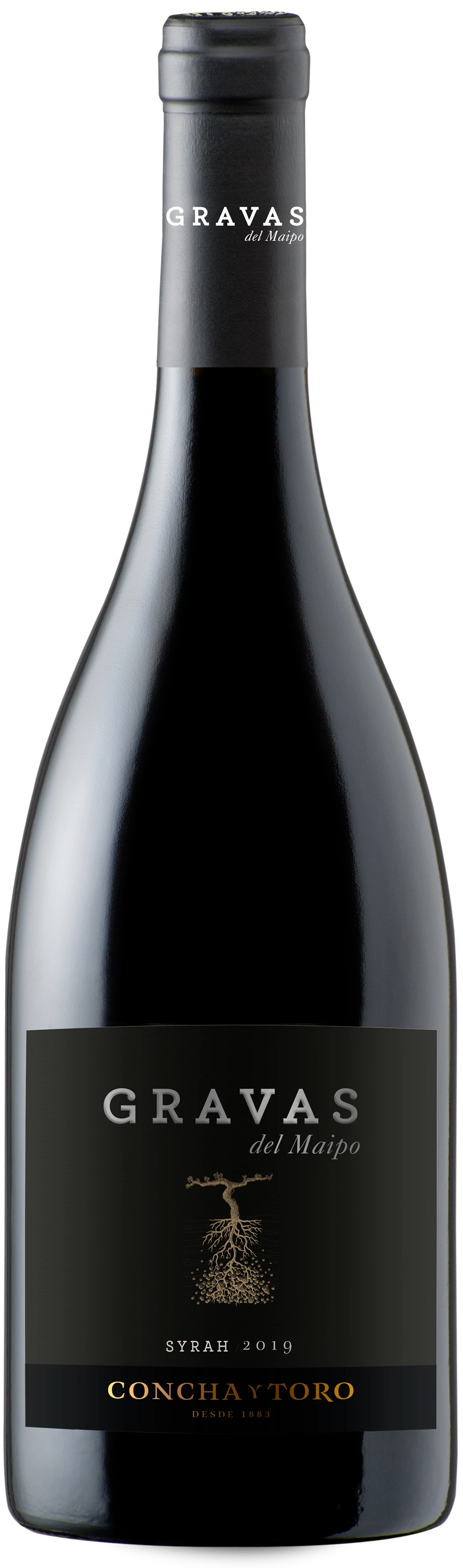 CONCHA Y TORO GRAVAS DEL MAIPO SYRAH 750ML @ Deerfoot Meadows [1019768]