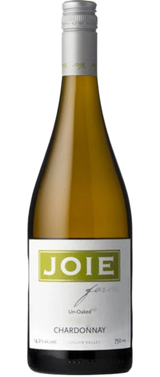 JOIE FARM UNOAKED CHARDONNAY 750ML