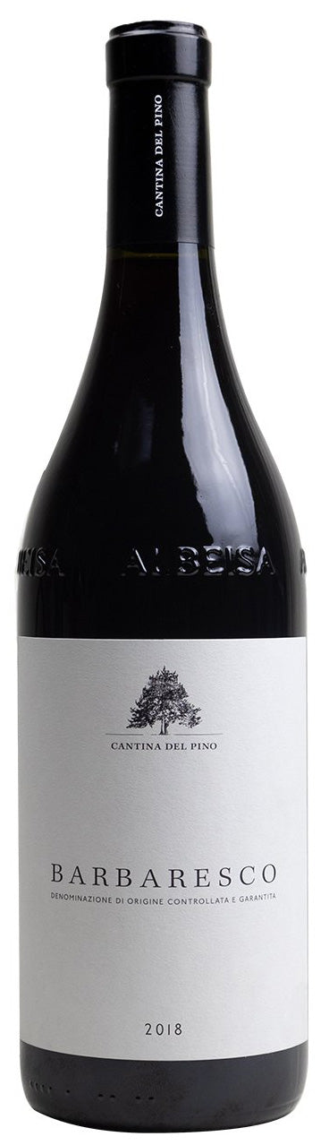 CANTINA DEL PINO BARBARESCO 750ML