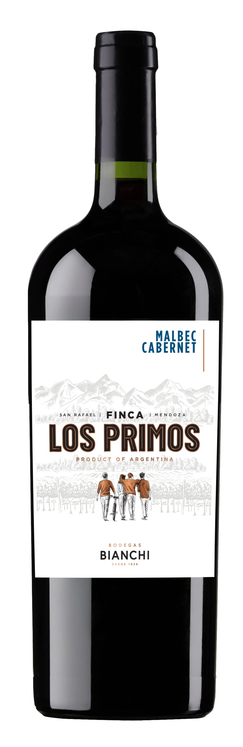 FINCA LOS PRIMOS RED BLEND 1L @ Saskatoon [1019835]