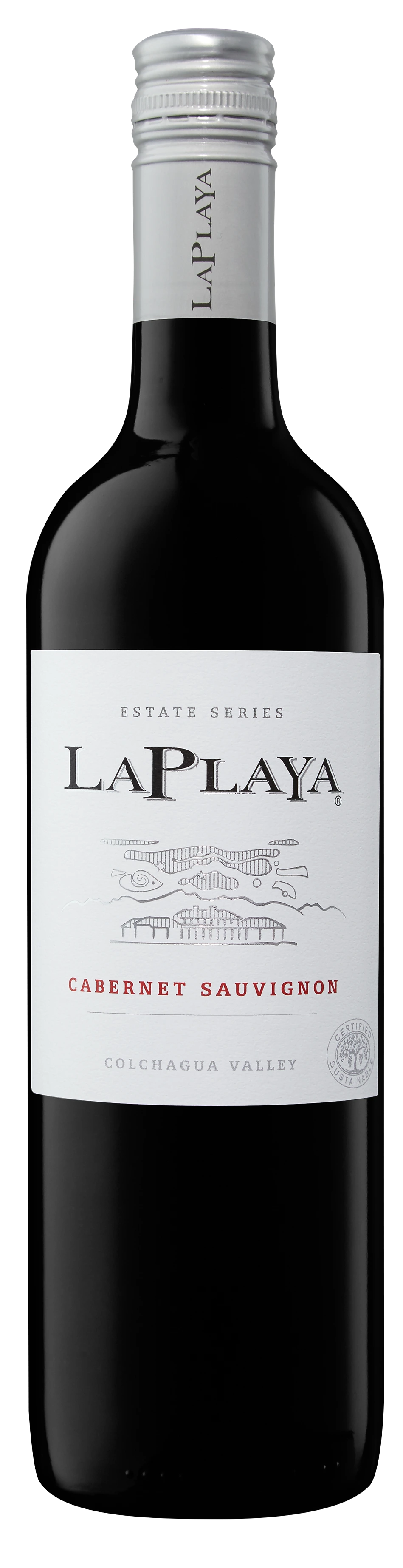 LA PLAYA CABERNET SAUVIGNON 750ML