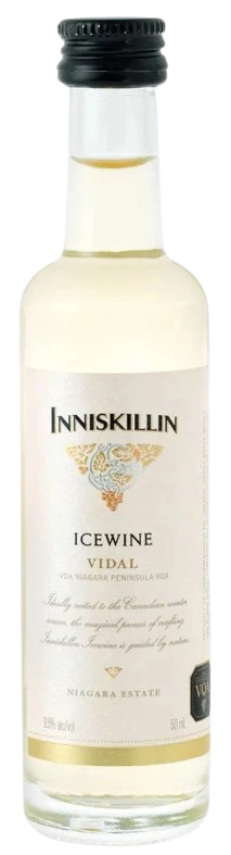 INNISKILLIN VIDAL ICEWINE 50ML @ Airdrie [1019878]