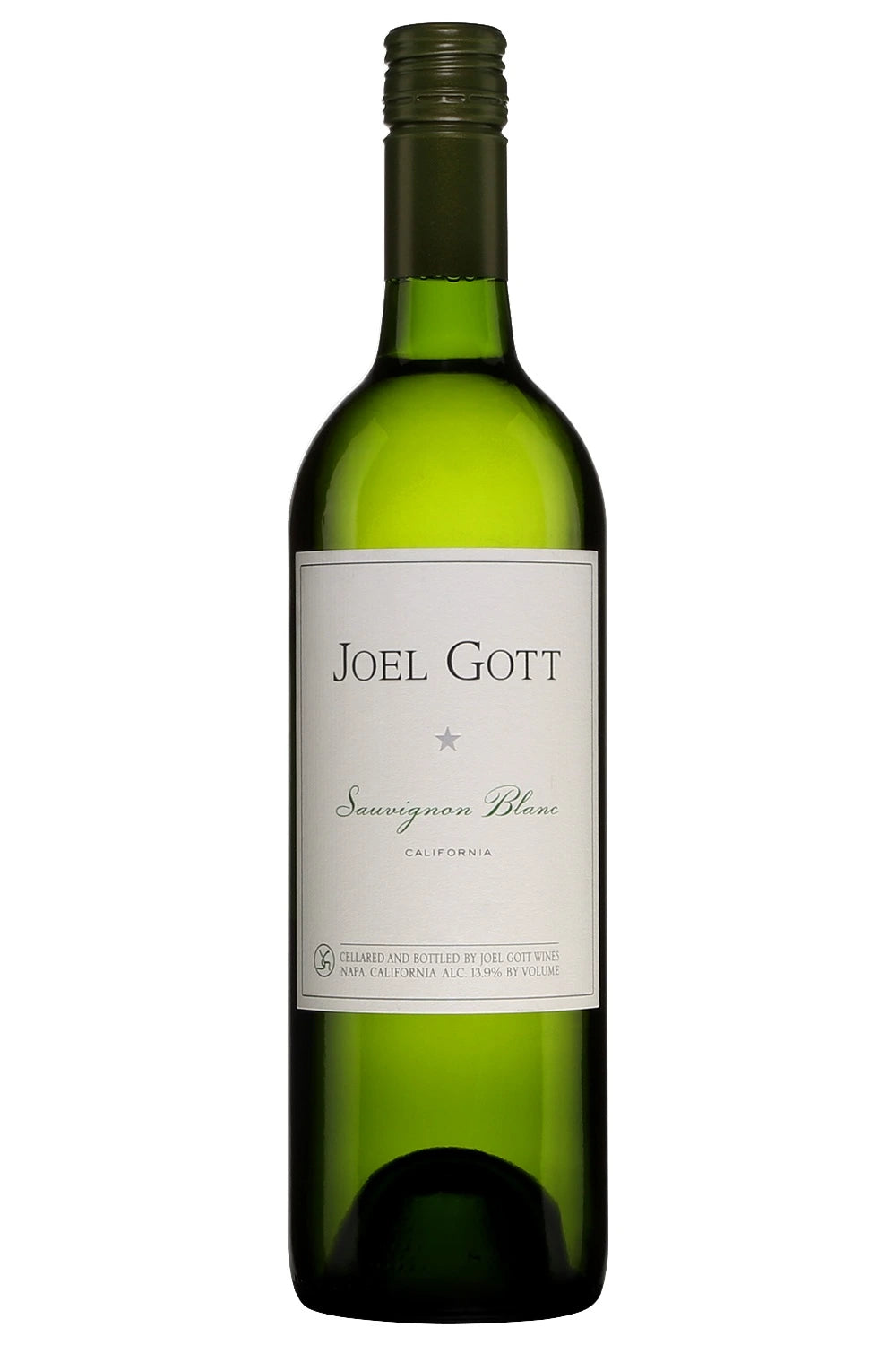 JOEL GOTT NAPA VALLEY SAUVIGNON BLANC 750ML @ Saskatoon [1019880]