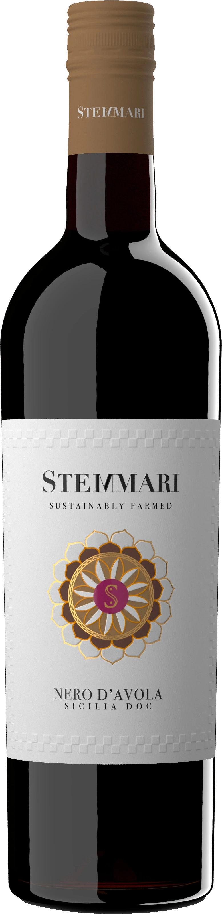 STEMMARI NERO DAVOLA 750ML