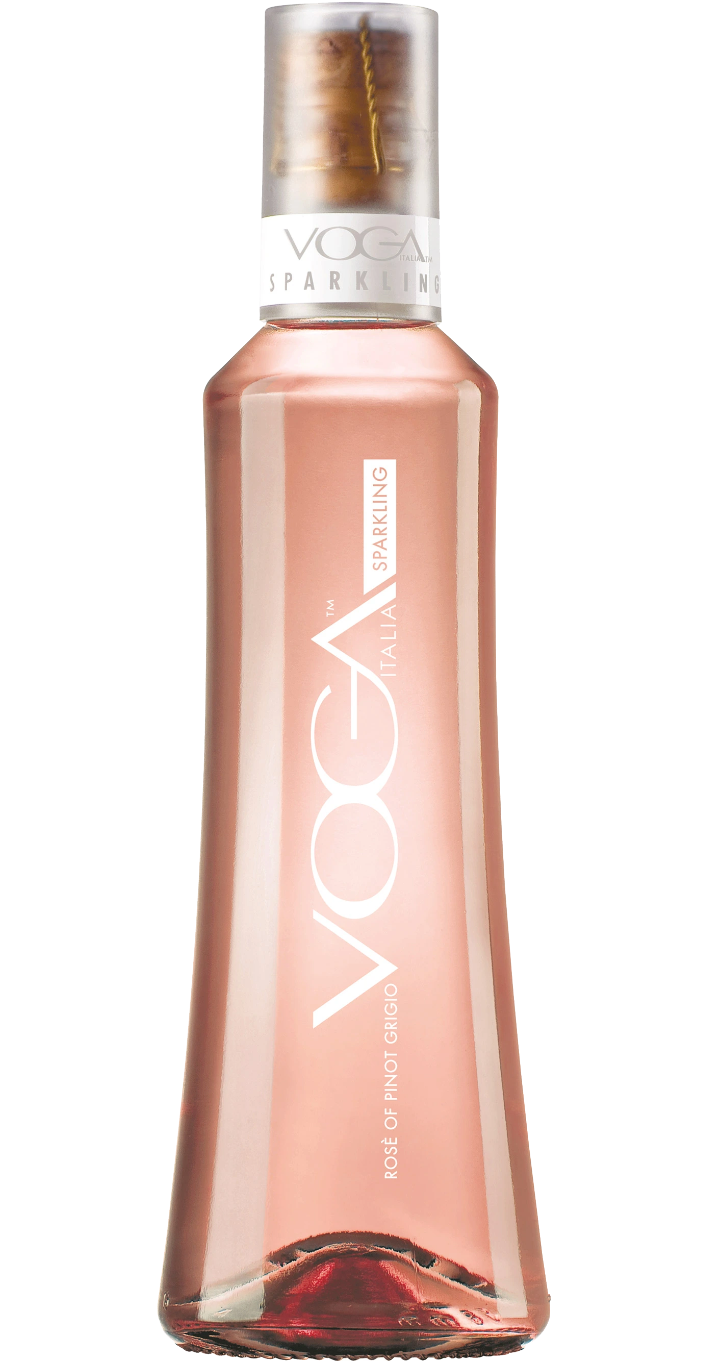 VOGA SPARKLING PINOT GRIGIO ROSE 750ML