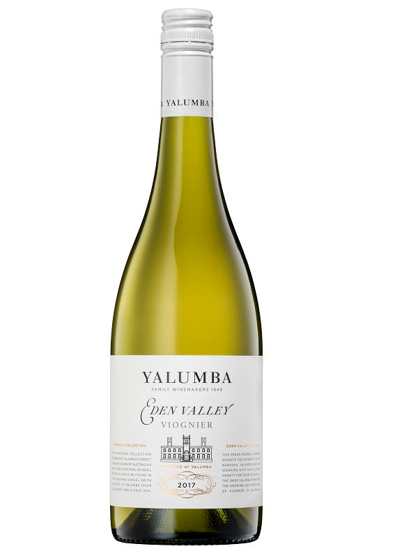 YALUMBA EDEN VALLEY VIOGNIER 750ML @ MacTaggart [1019930]