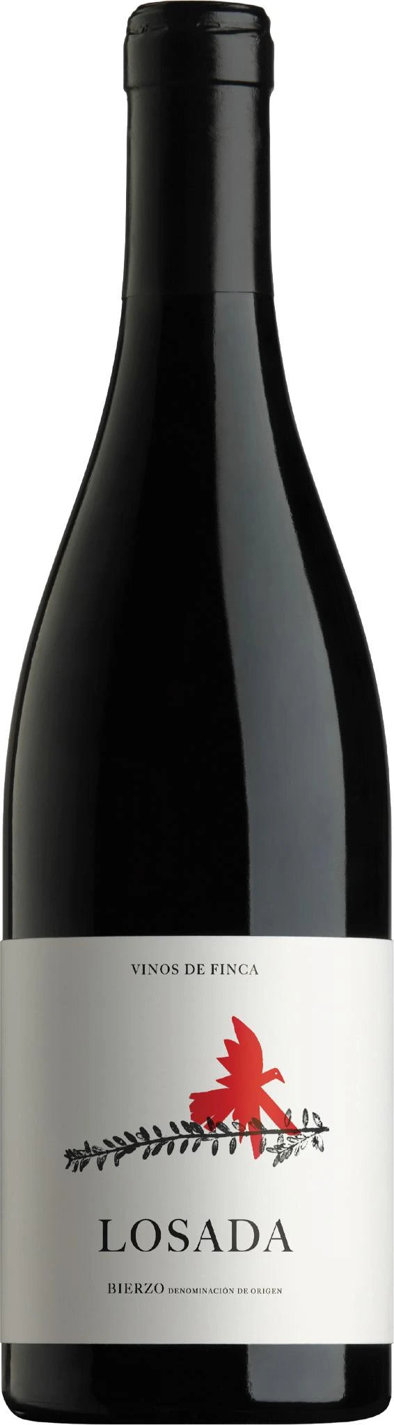 LOSADA VINOS DE FINCA BIERZO MENCIA 750ML @ MacTaggart [1019946]