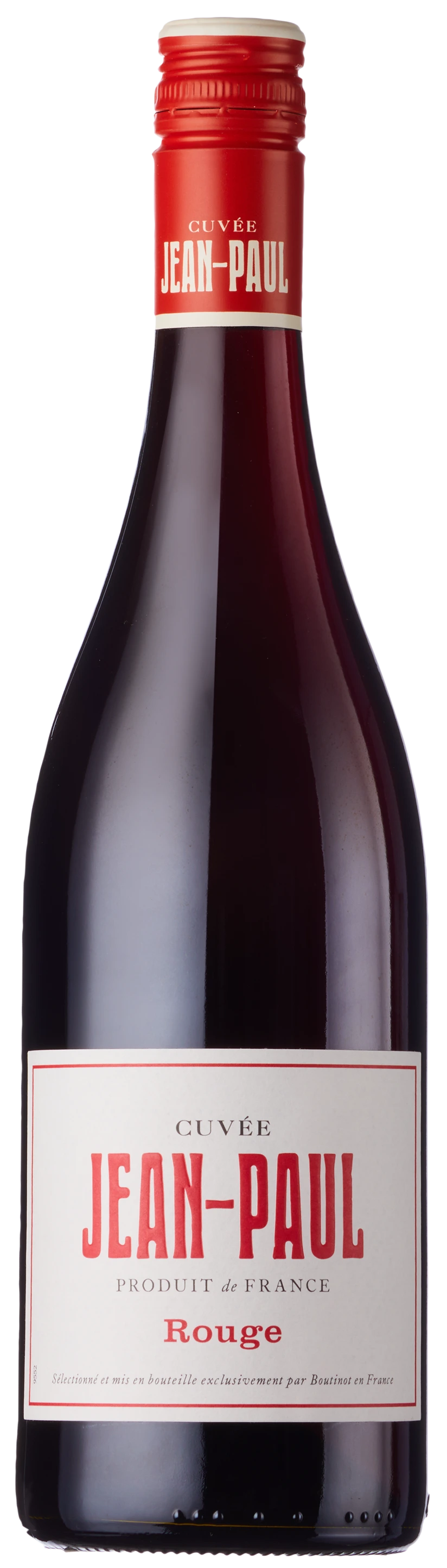 CUVEE JEAN PAUL ROUGE 750ML @ Saskatoon [1019953]