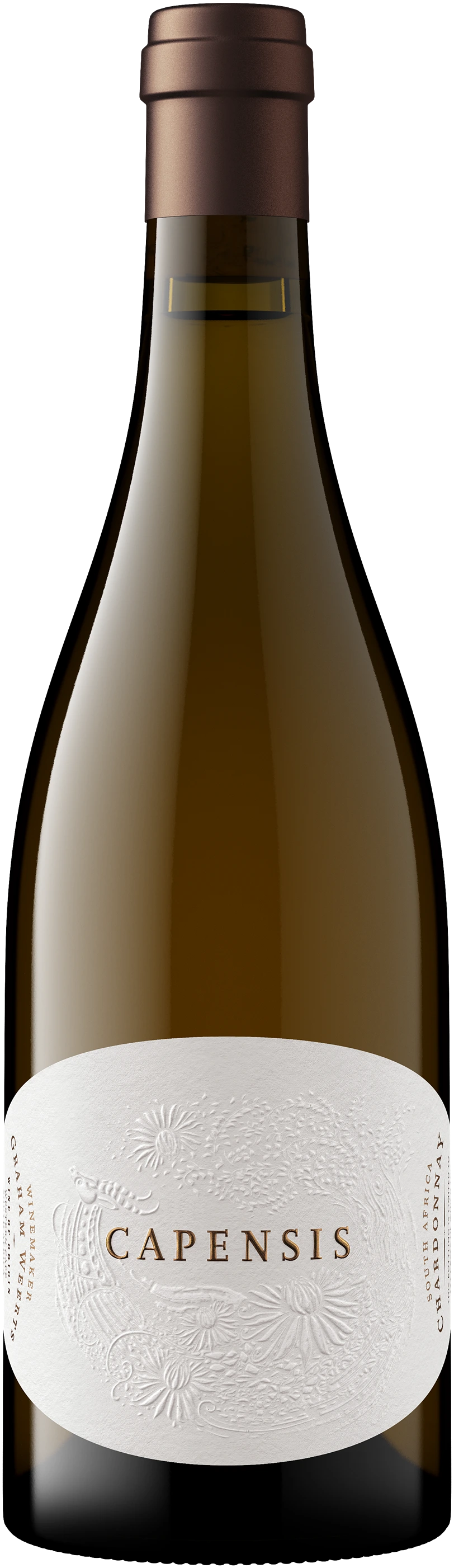 CAPENSIS CHARDONNAY 750ML
