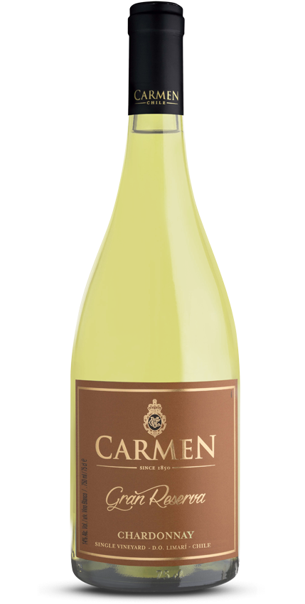CARMEN GRAN RESERVA CHARDONNAY 750ML @ Saskatoon [1019960]