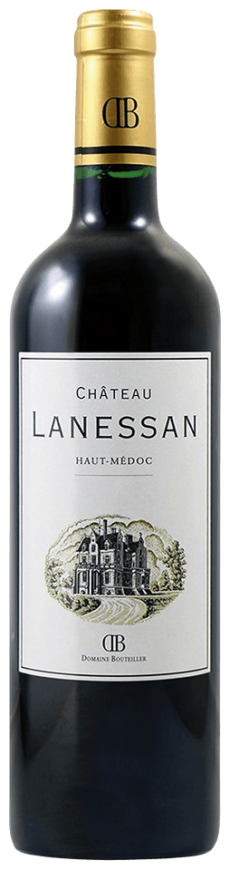 CHATEAU LANESSAN HAUT MEDOC 750ML