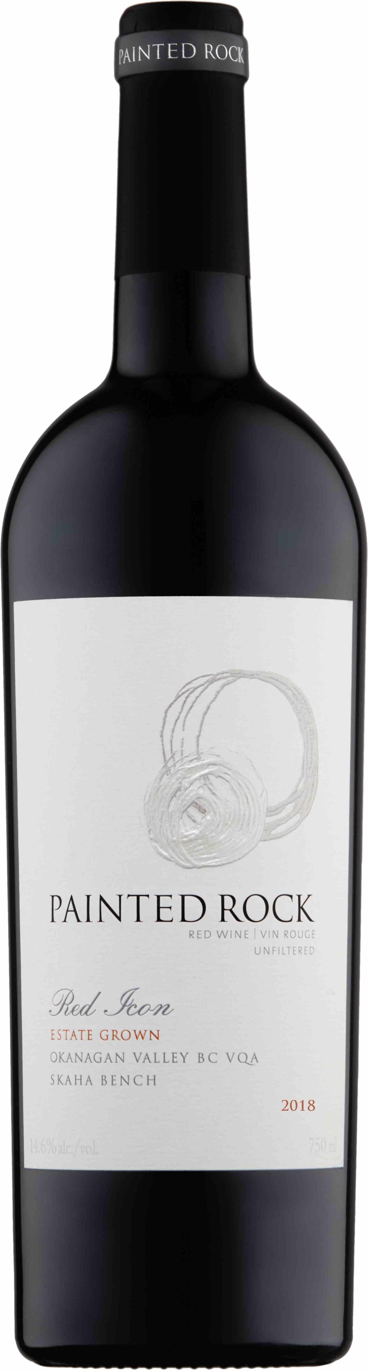 PAINTED ROCK RED ICON 750ML @ Deerfoot Meadows [1019984]