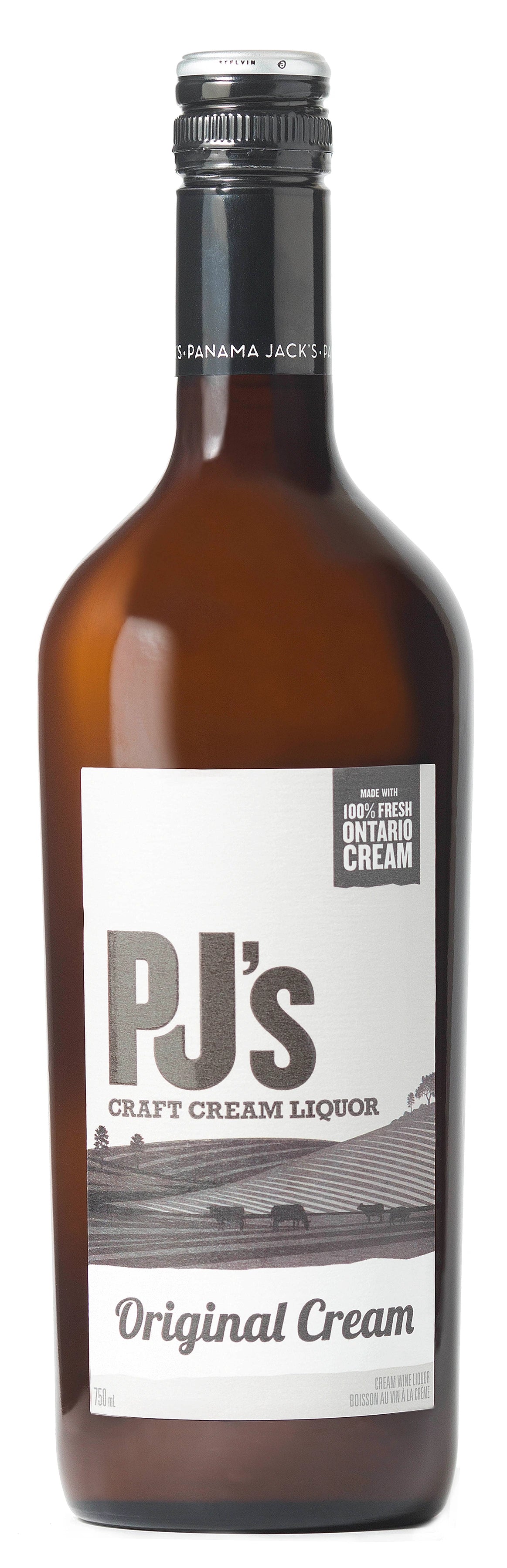 PANAMA JACKS IRISH CREAM 750ML