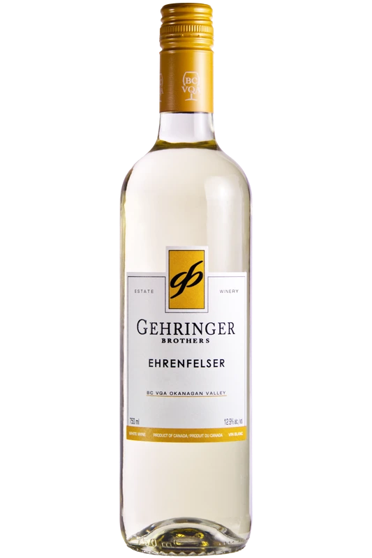 GEHRINGER BROTHERS CLASSIC EHRENFELSER 750ML