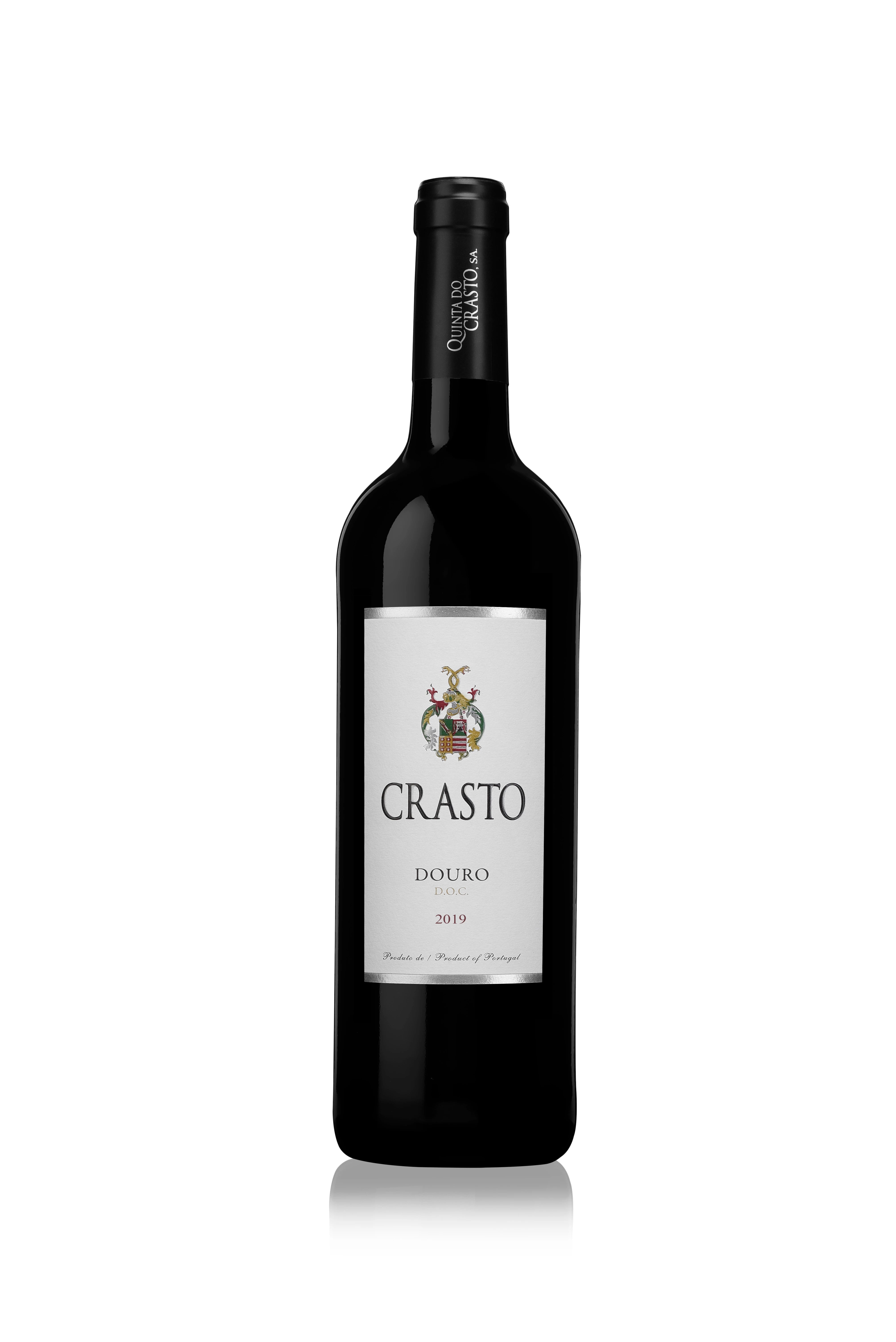QUINTA DO CRASTO DOURO 750ML