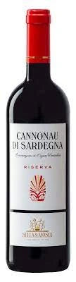 SELLA & MOSCA CANNONAU DI SARDEGNA RISERVA 750ML @ MacTaggart [1020044]