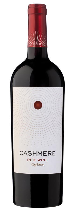 CLINE CASHMERE RED BLEND 750ML
