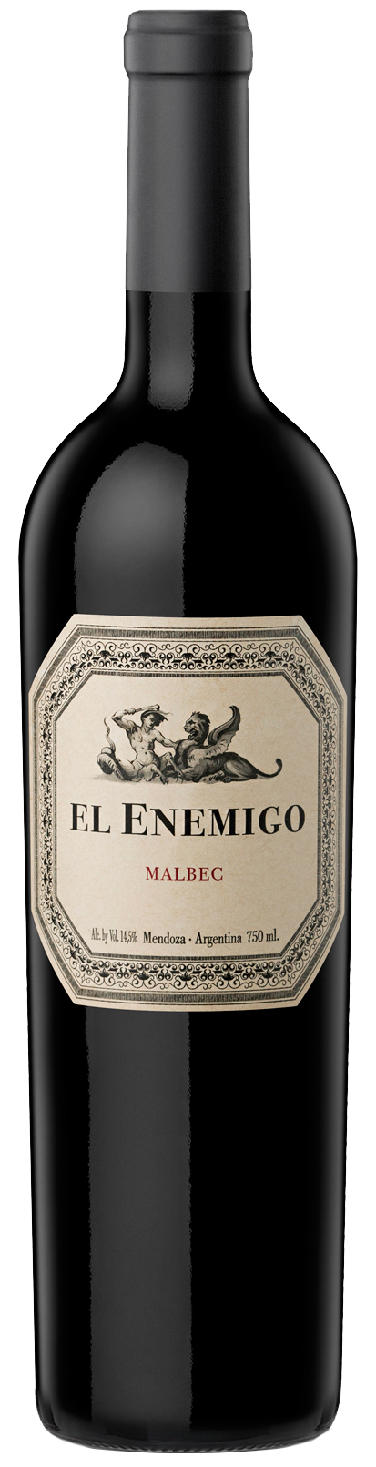 EL ENEMIGO MALBEC 750ML @ MacTaggart [1020057]