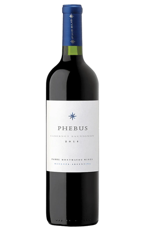 FABRE MONTMAYOU PHEBUS CABERNET SAUVIGNON 750ML