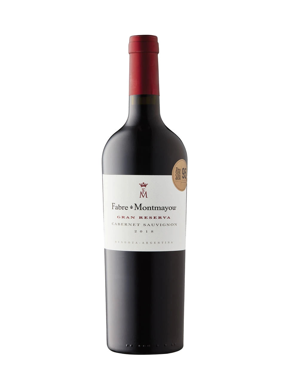 FABRE MONTMAYOU RESERVA CABERNET SAUVIGNON 750ML