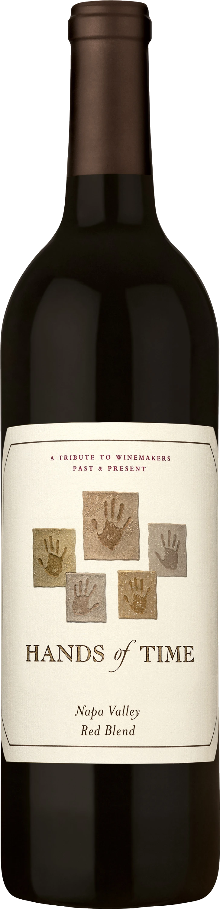 STAGS LEAP HANDS OF TIME RED BLEND 750ML @ MacTaggart [1020087]