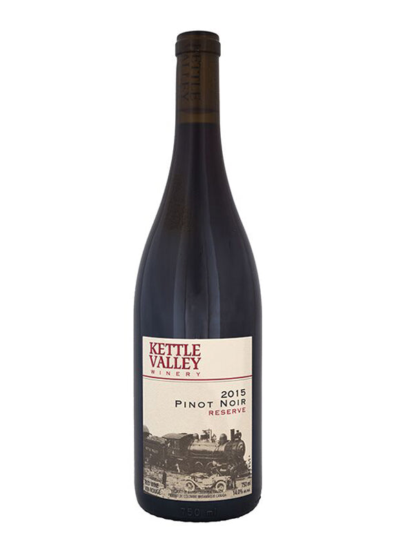 KETTLE VALLEY PINOT NOIR RESERVE 750ML