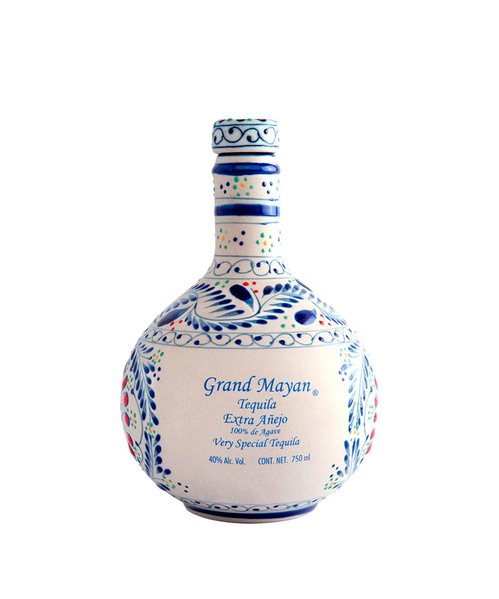GRAND MAYAN ULTRA AGED TEQUILA 750ML @ Deerfoot City [1020147]