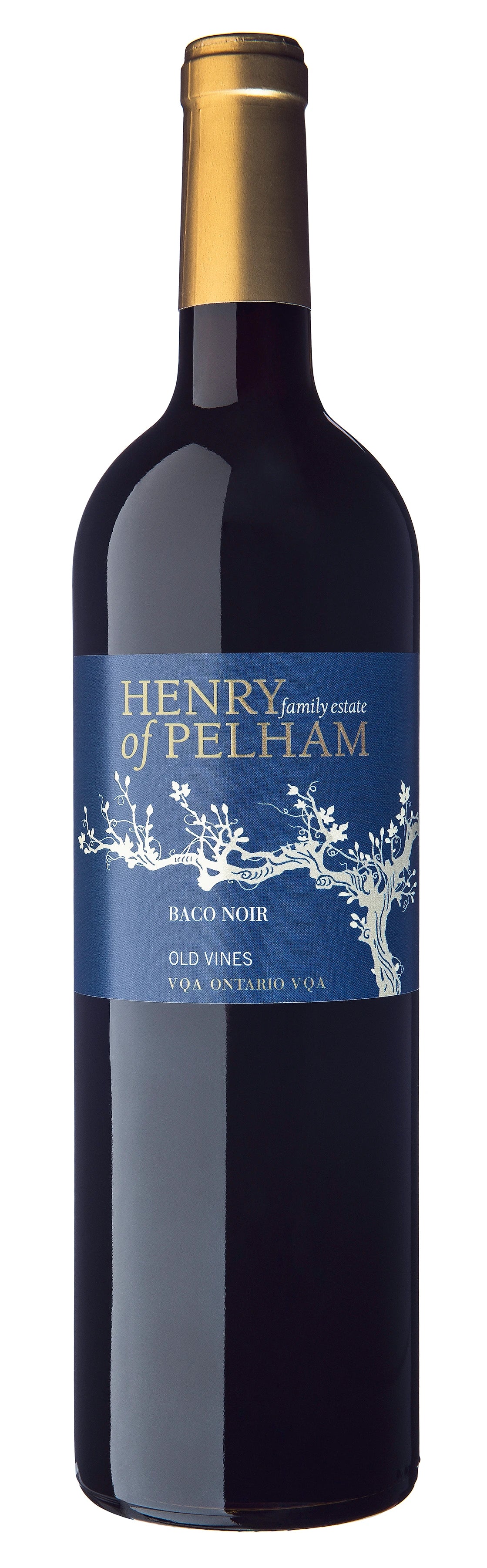 HENRY PELHAM OLD VINES BACO NOIR VQA 750ML @ Saskatoon [1020150]