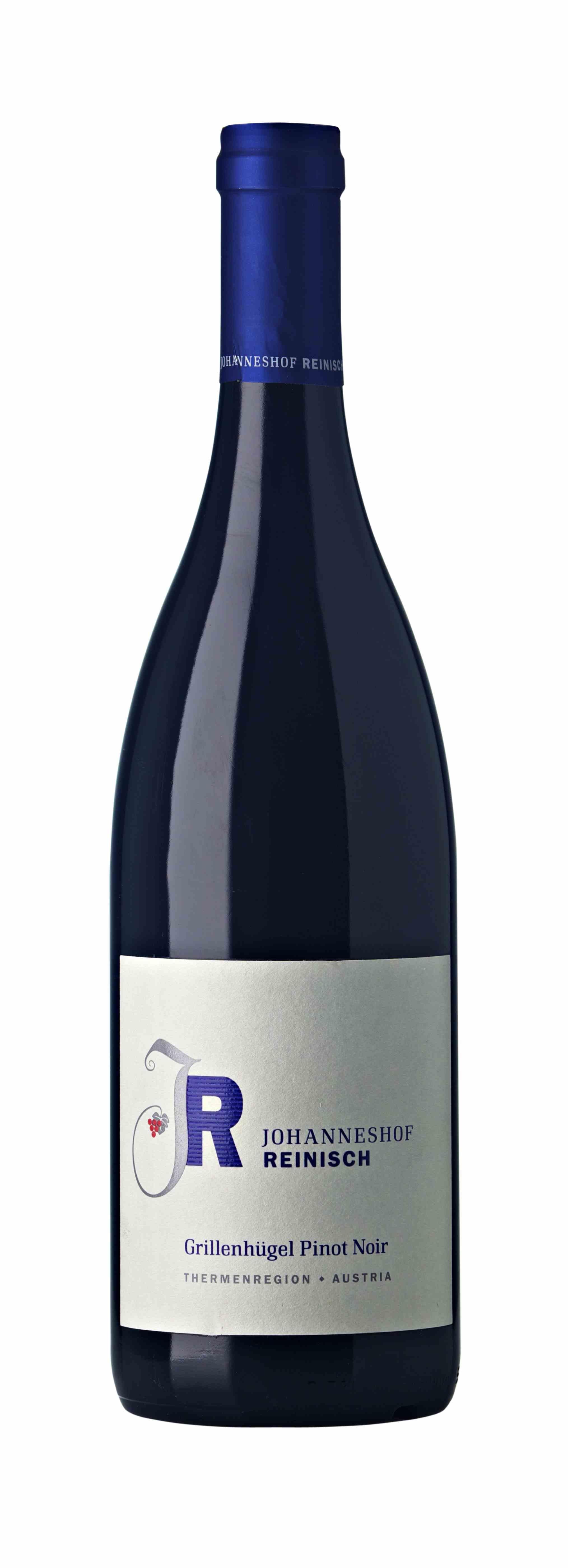 JOHANNESHOF REINISCH GRILLENHUGEL PINOT NOIR 750ML