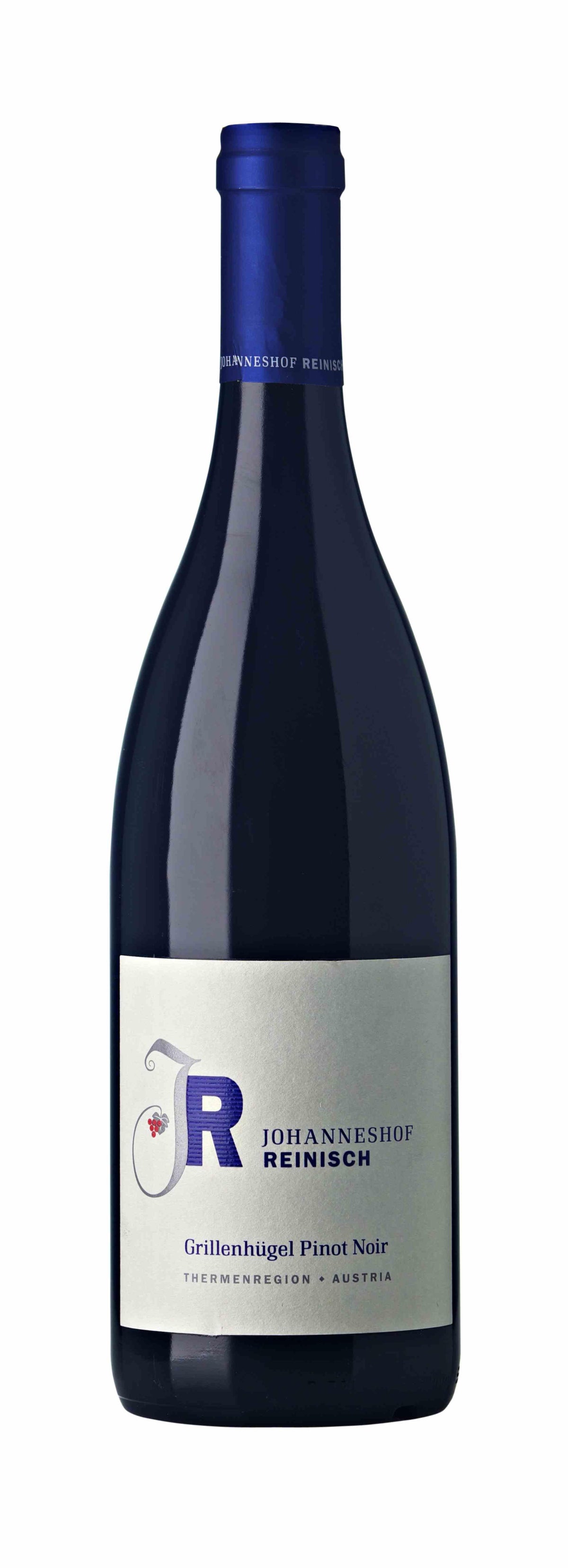 JOHANNESHOF REINISCH GRILLENHUGEL PINOT NOIR 750ML @ Deerfoot Meadows [1020153]