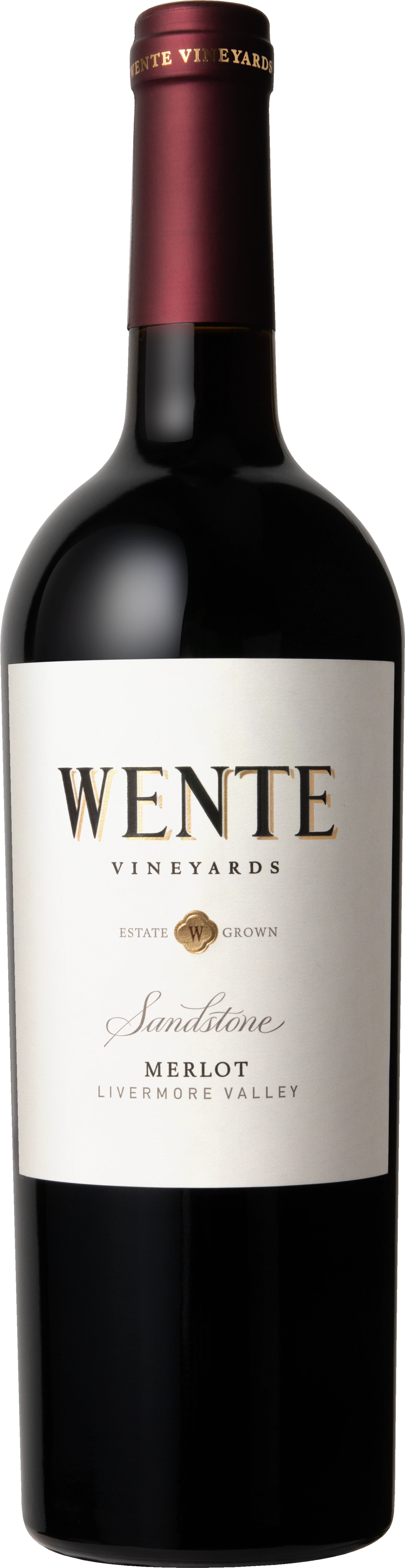 WENTE SANDSTONE MERLOT 750ML