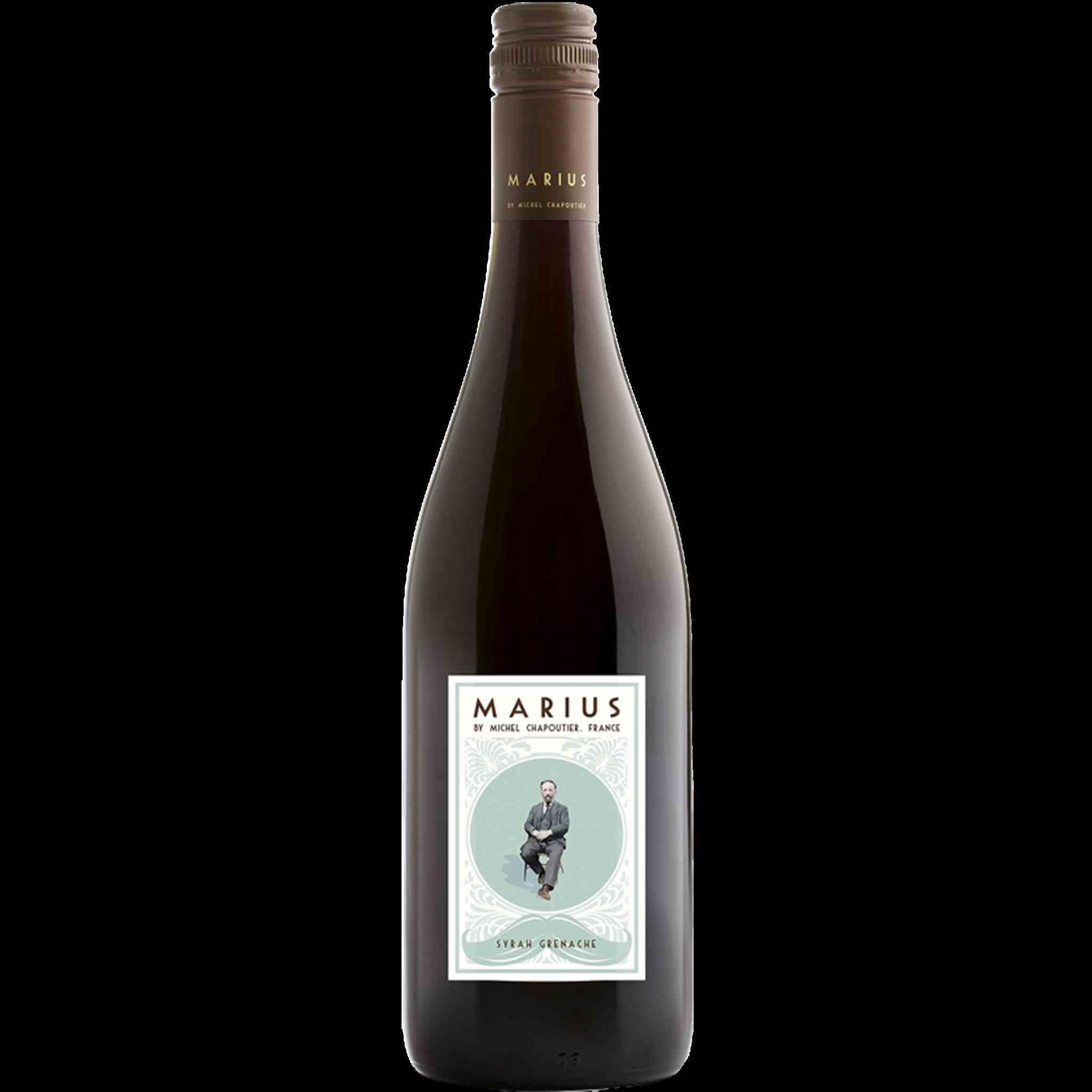 M CHAPOUTIER MARIUS RED 750ML