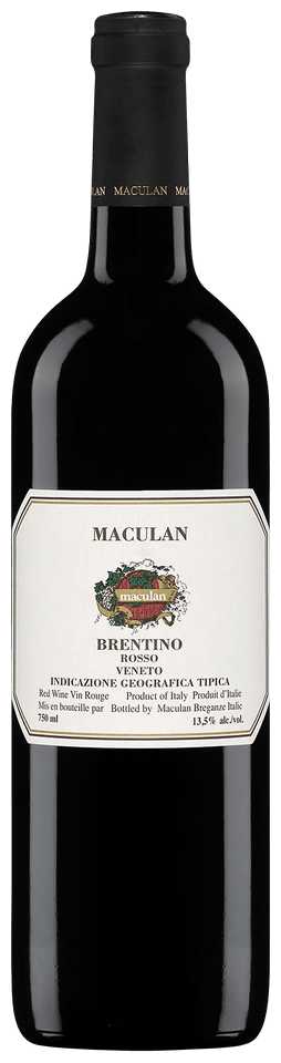 MACULAN BRENTINO MERLOT 750ML @ Saskatoon [1020196]