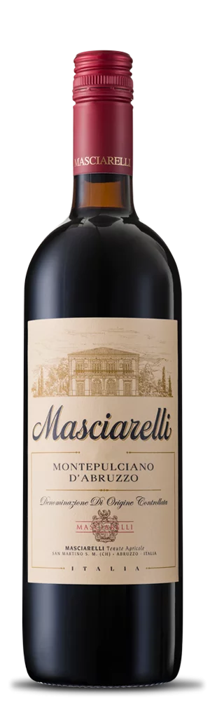 MASCIARELLI MONTEPULCIANO DABRUZZO 750ML